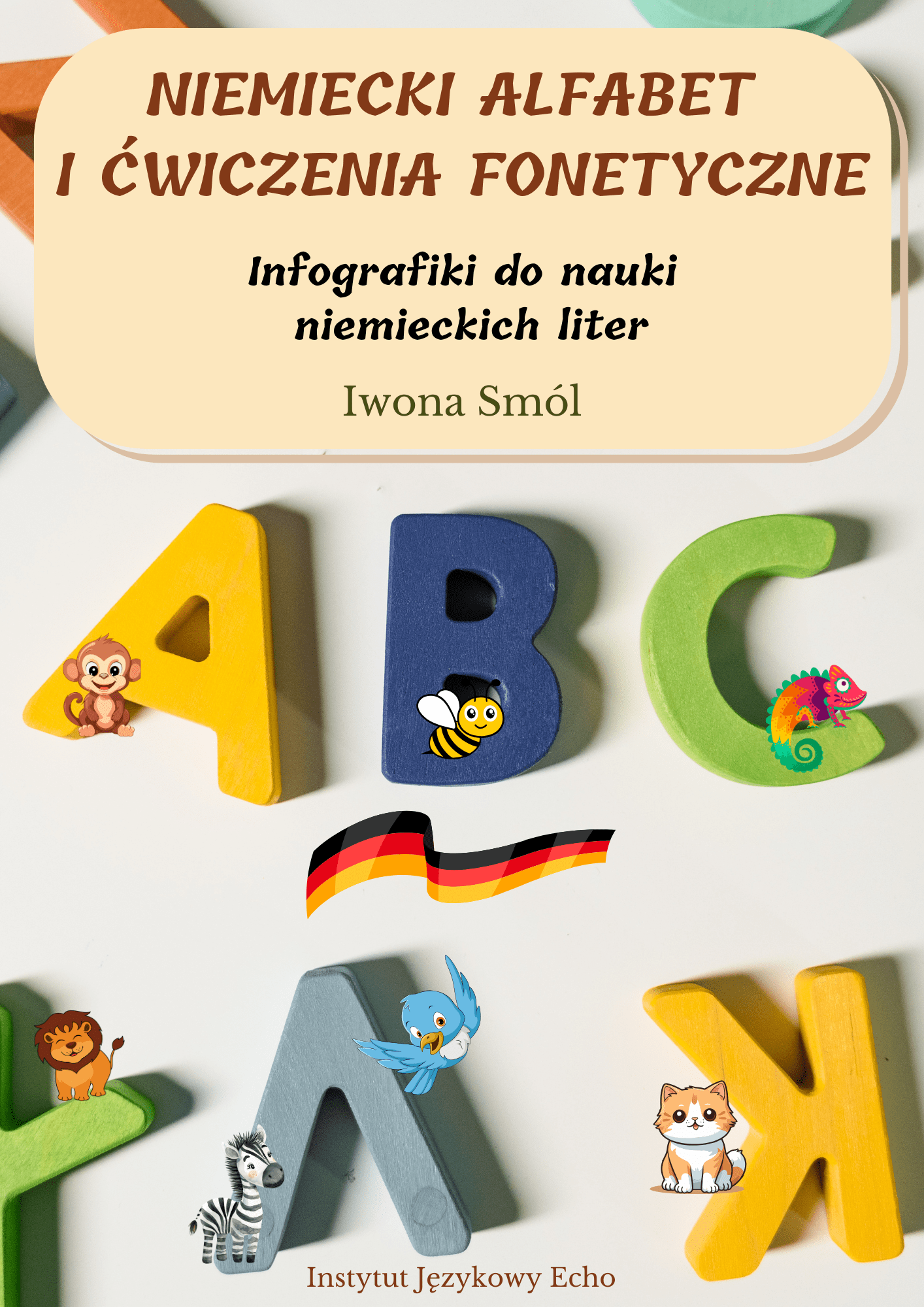 Niemiecki alfabet i ćwiczenia fonetyczne