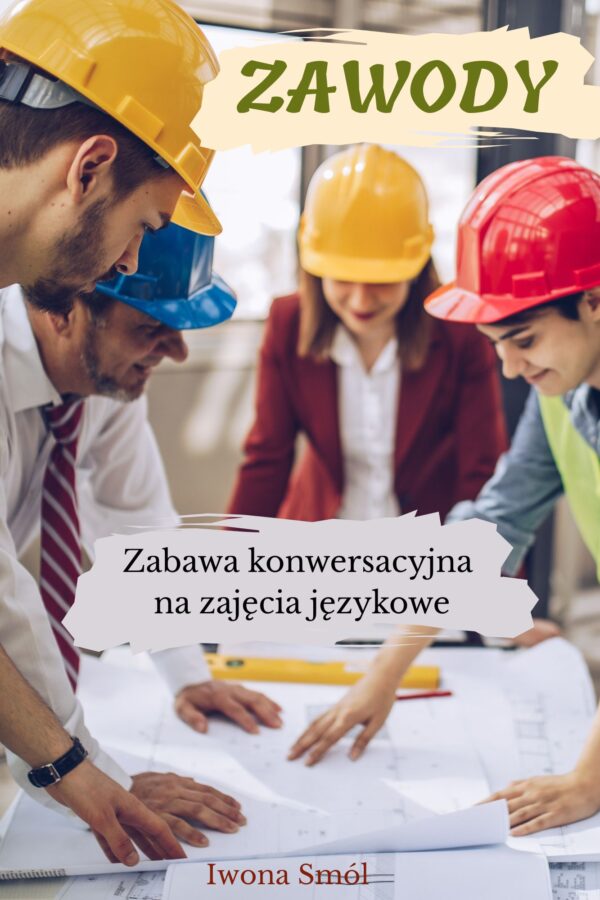 Zawody. Zabawa konwersacyjna